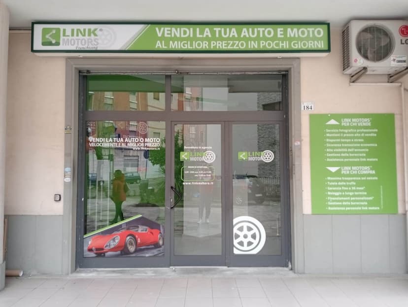 Franchising Link Motors — 2