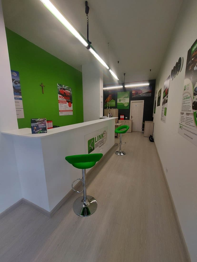 Franchising Link Motors — 3