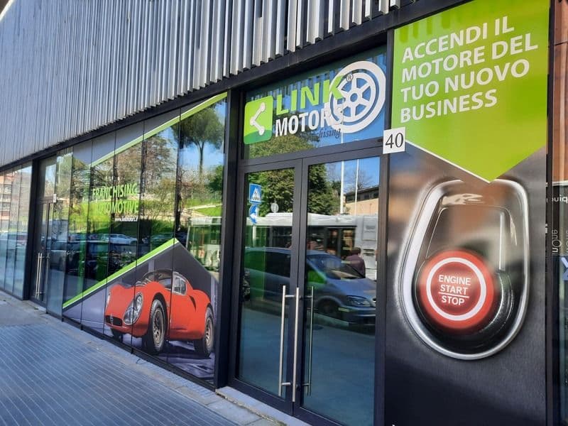 Franchising Link Motors — 4