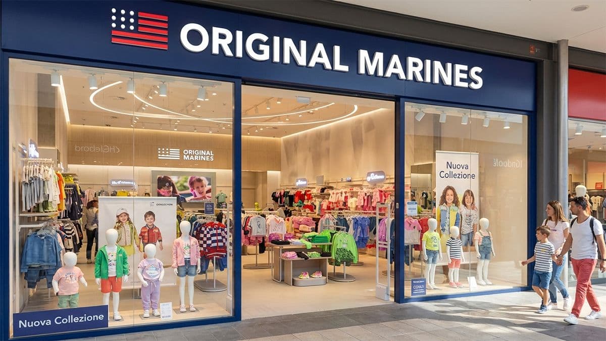 Original Marines passa a Pamaf: salvaguardati 1.700 posti di lavoro e oltre 500 negozi