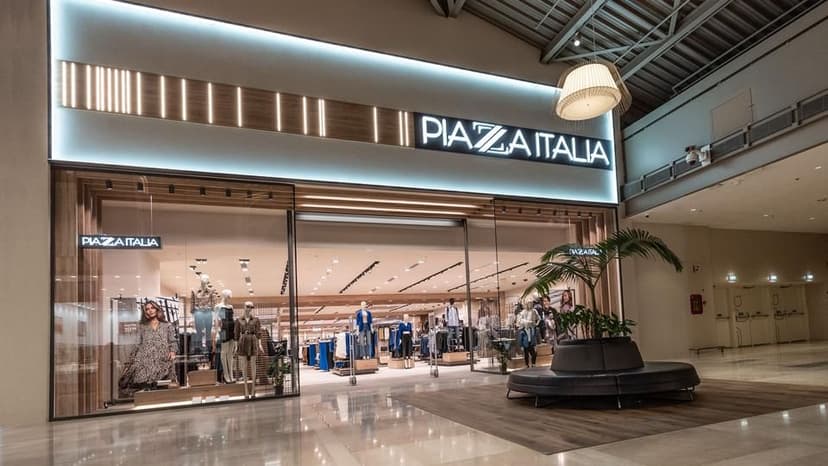 Franchising Piazza Italia — 1
