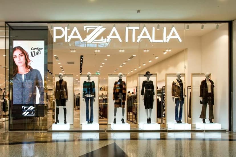 Franchising Piazza Italia — 2