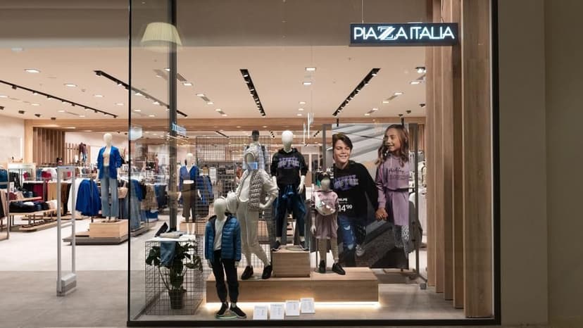 Franchising Piazza Italia — 3