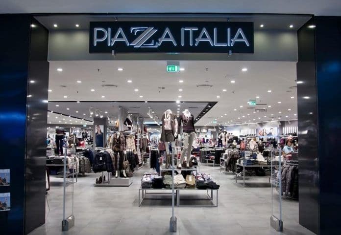 Franchising Piazza Italia — 4