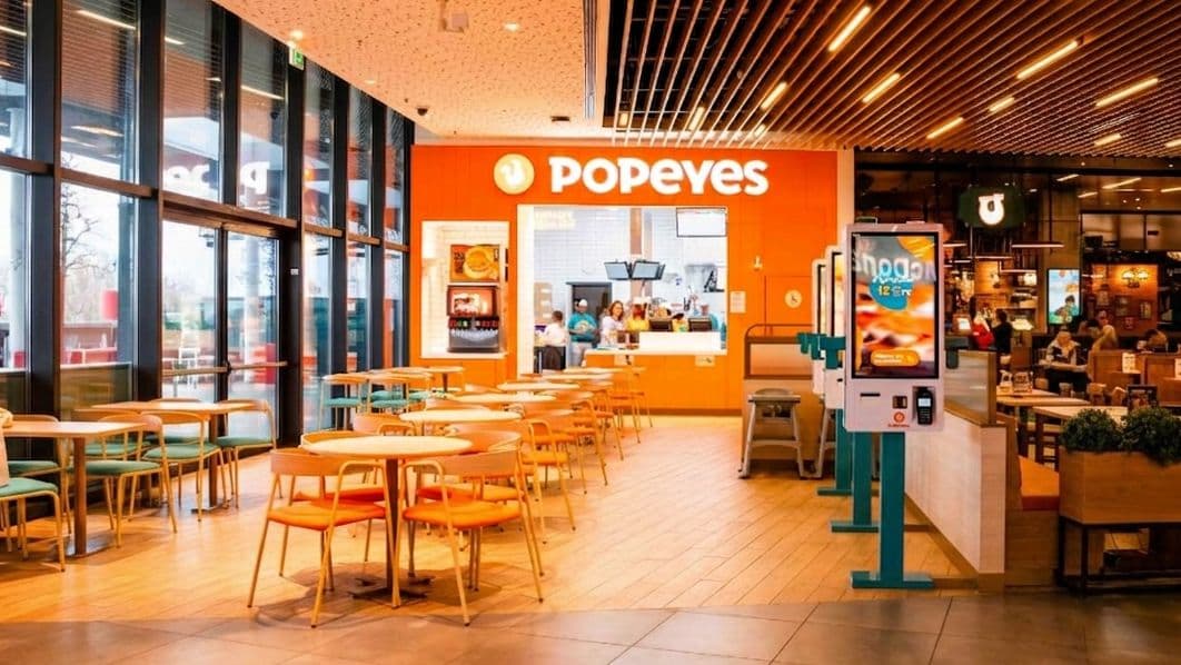 Popeyes apre in Sardegna con il primo ristorante, in franchising, a Elmas nel nuovo Fass Shopping Centre