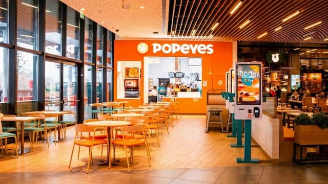 Popeyes apre in Sardegna con il primo ristorante, in franchising, a Elmas nel nuovo Fass Shopping Centre