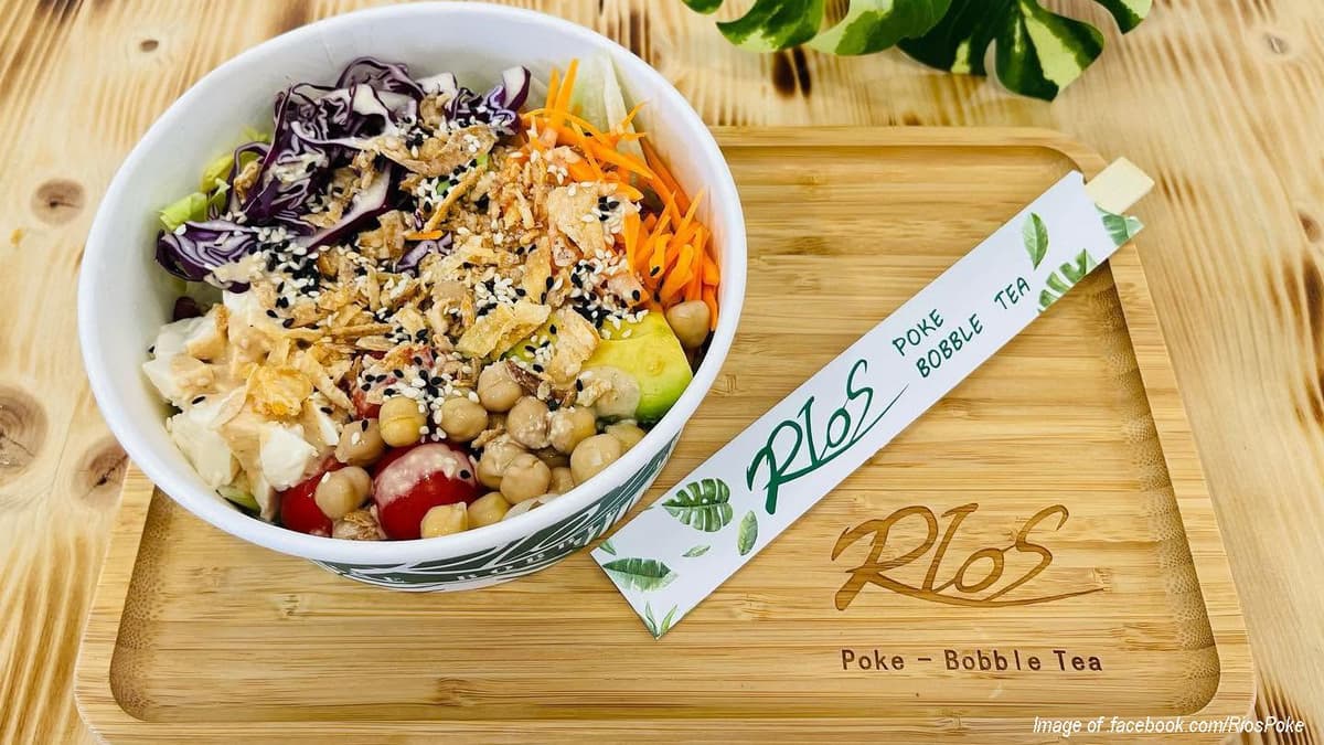 Rios Poke punta a espandere la rete franchising per portare il format in nuove città