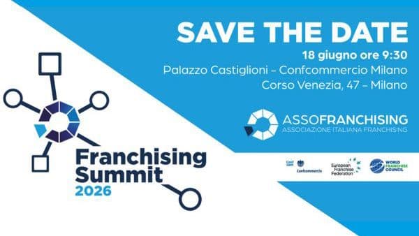 Franchising Summit 2026: il settore si confronta su trend, innovazione e crescita. Special guest Bebe Vio