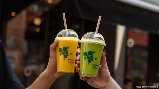 Frankie's, nuovi juice bar e crescita in franchising tra Milano e Brescia
