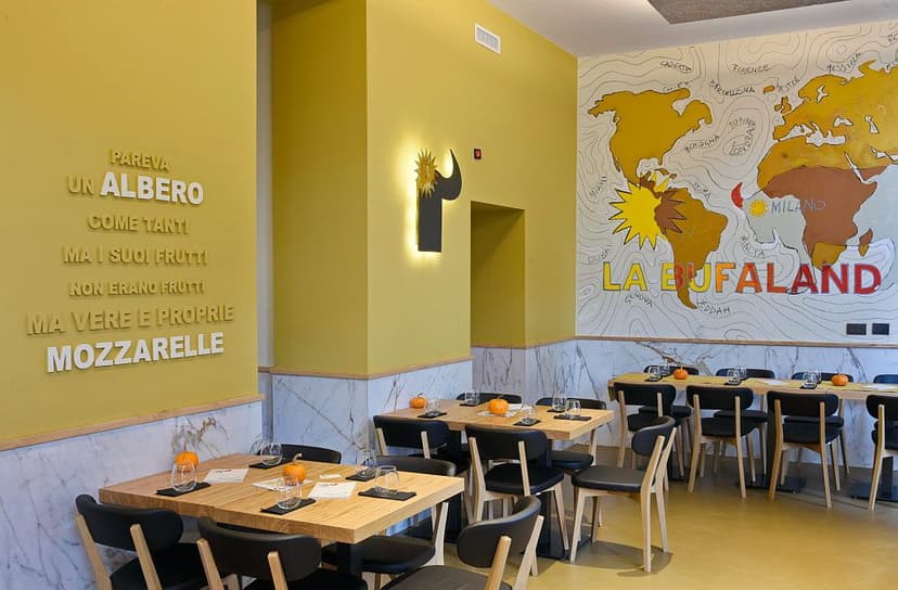Fratelli La Bufala Franchising — 3