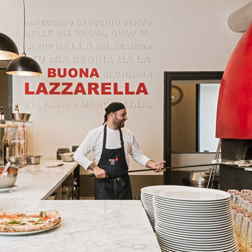 Fratelli La Bufala Franchising — 4