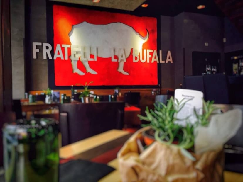 Fratelli La Bufala Franchising — 5