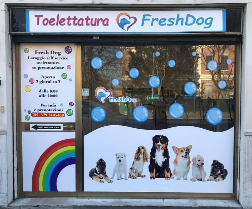 Fresh Dog Franchising — 1