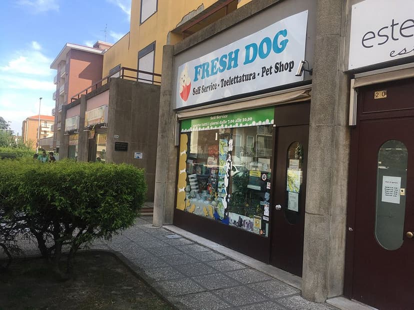 Fresh Dog Franchising — 2