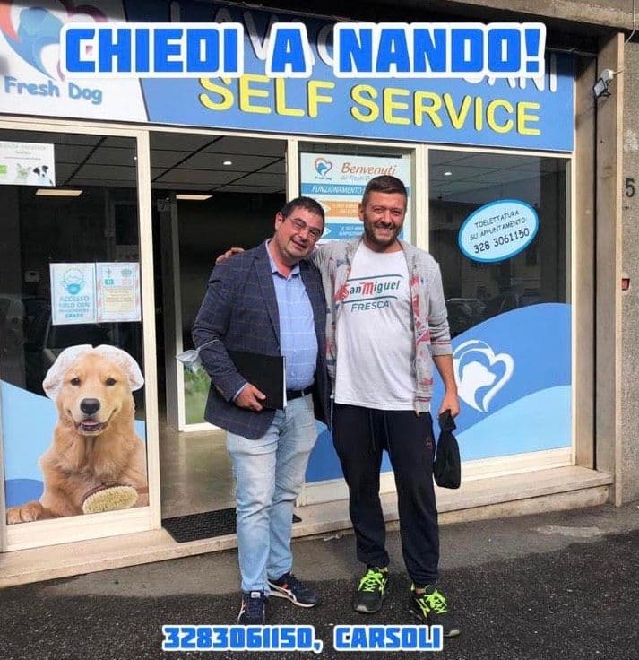 Fresh Dog Franchising — 3
