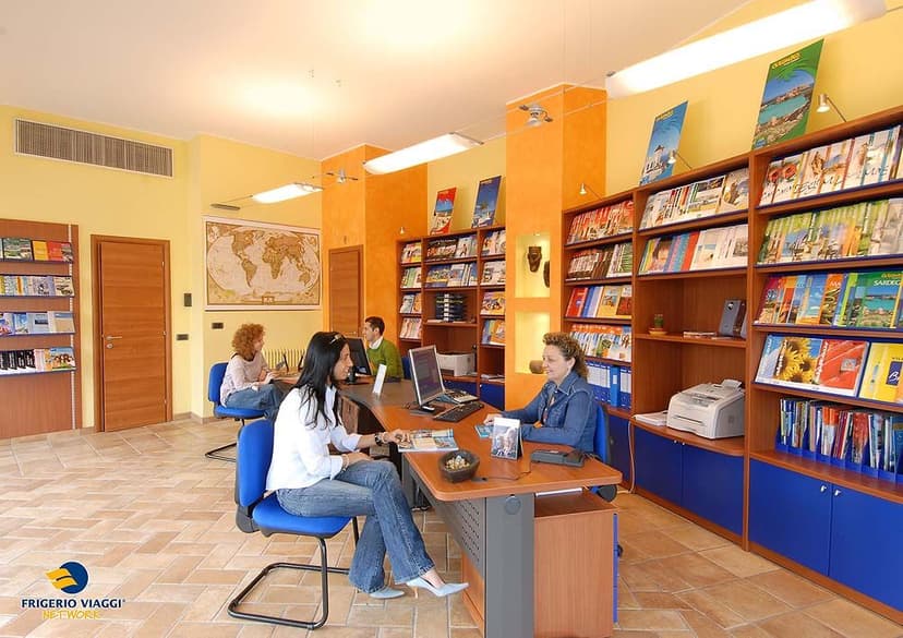 Frigerio Viaggi Network Franchising — 1