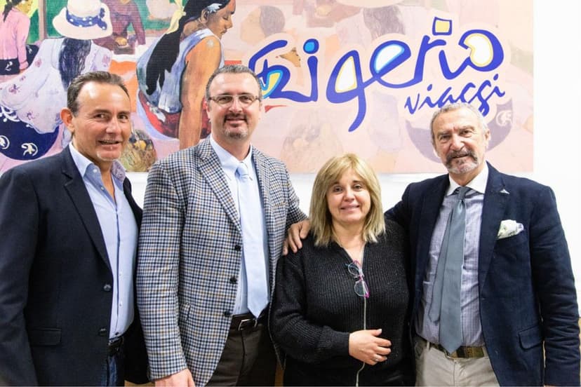 Frigerio Viaggi Network Franchising — 3