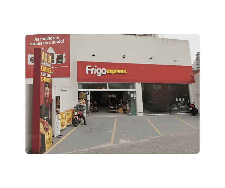 FrigoExpress — 1