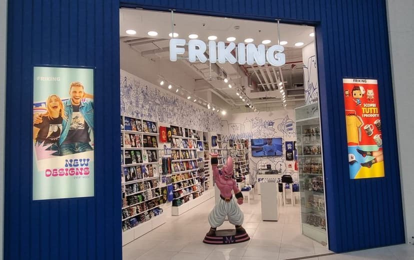 Friking Franchising — 1
