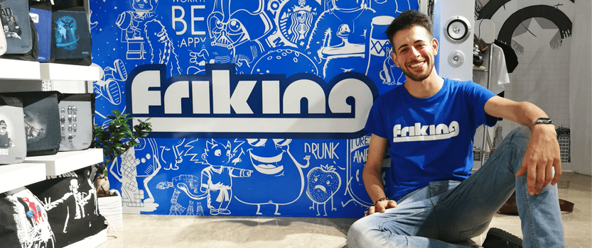 Friking Franchising — 3