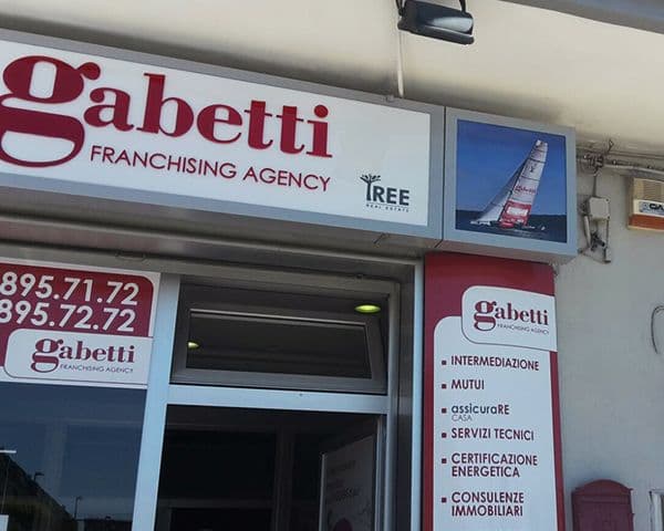 Gabetti Franchising — 2
