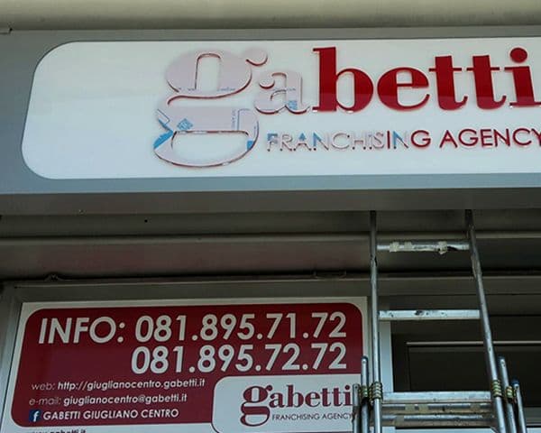 Gabetti Franchising — 3