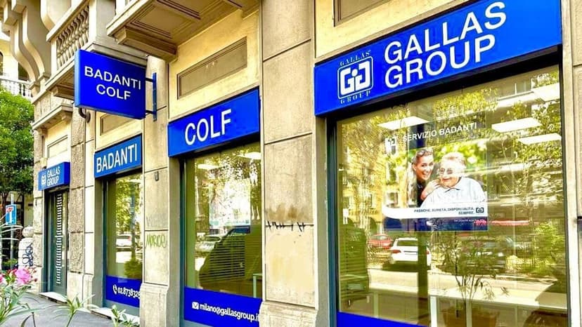 Gallas Group Franchising — 1