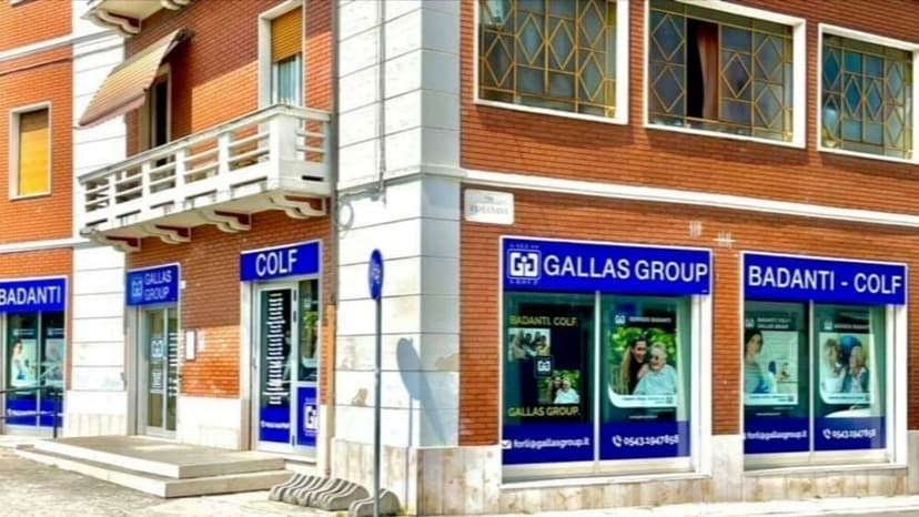 Gallas Group Franchising — 2