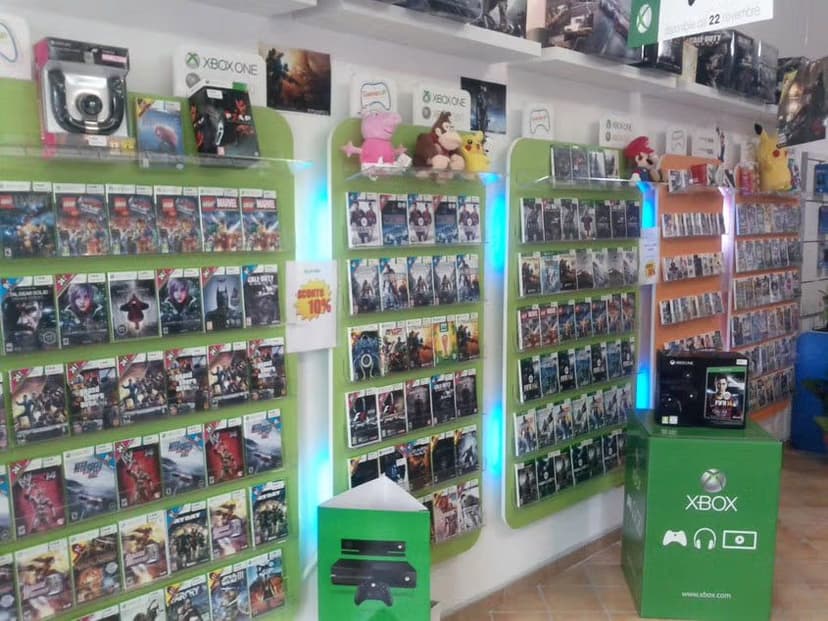 Game Up Franchising — 2