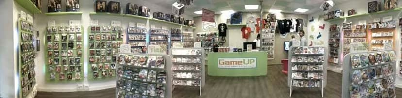 Game Up Franchising — 3
