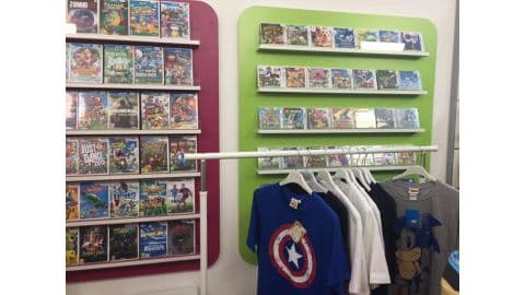 Game Up Franchising — 4