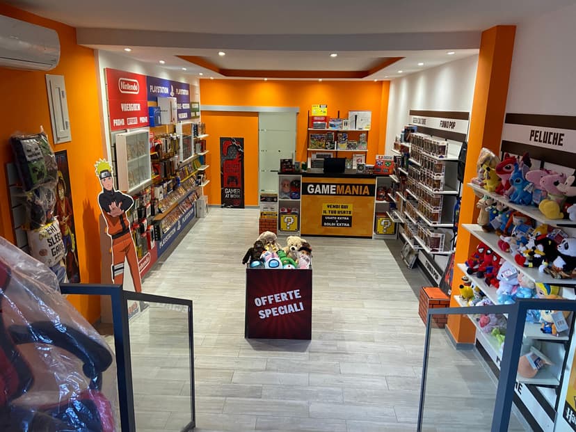 GAMEMANIA Franchising — 3