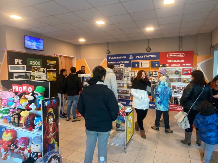 GAMEMANIA Franchising — 4