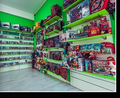 Games Time Café Franchising — 4