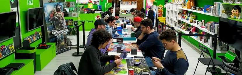 Games Time Café Franchising — 5