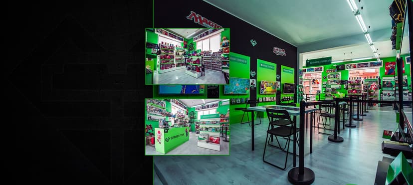 Games Time Franchising — 2