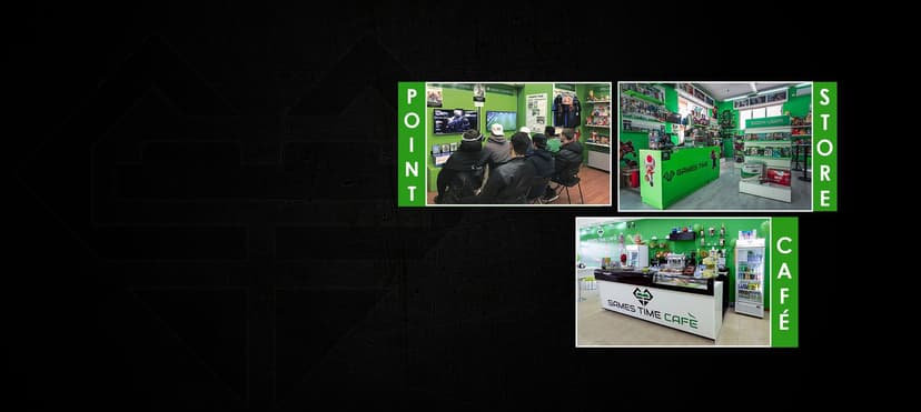 Games Time Franchising — 3