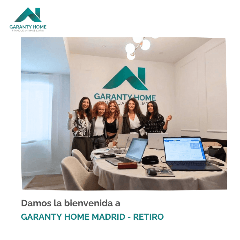 Garanty Home — 1