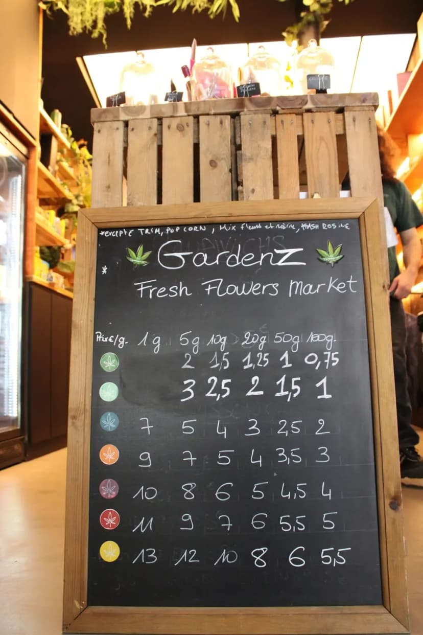 Gardenz — 2