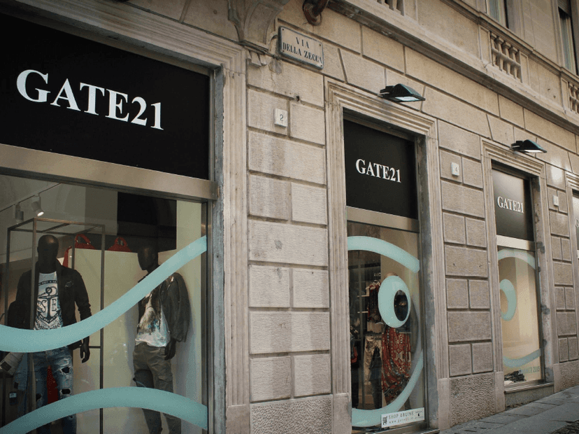 Gate21 franchising — 1