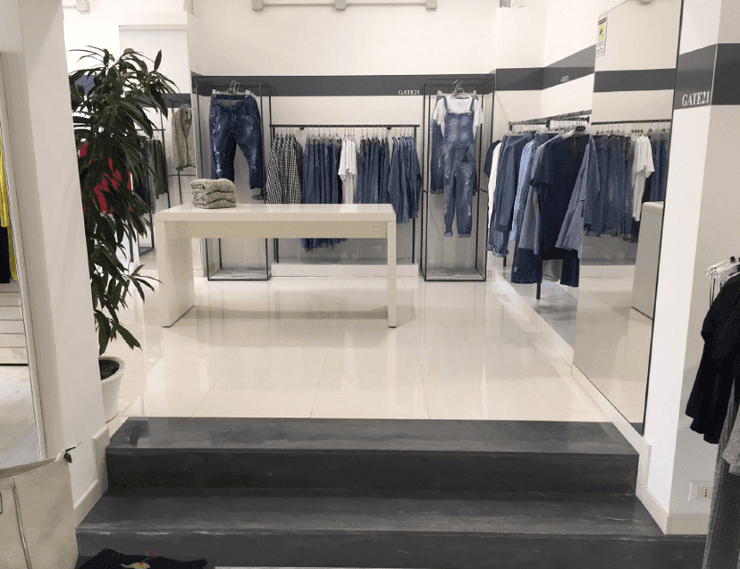 Gate21 franchising — 2