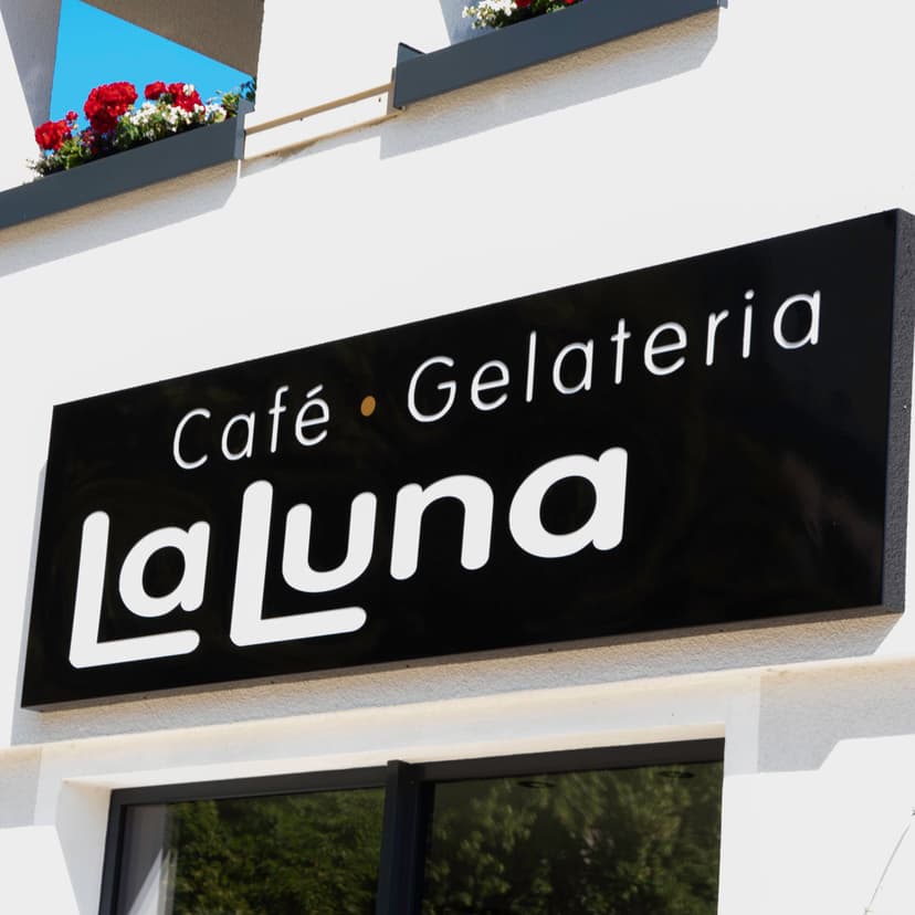 Gelateria La Luna — 2