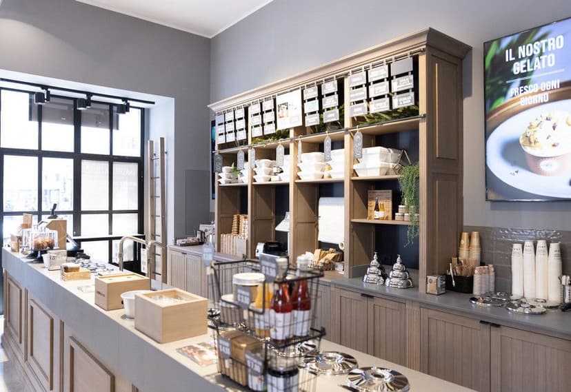Gelateria La Romana Franchising — 2