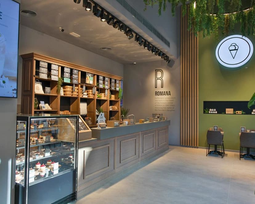 Gelateria La Romana Franchising — 3