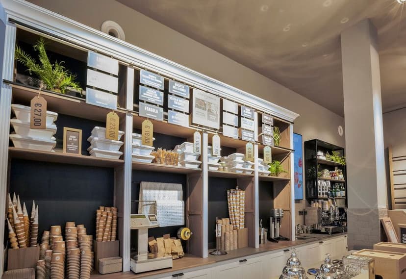 Gelateria La Romana Franchising — 4