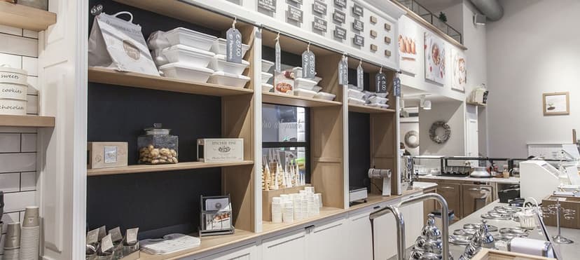 Gelateria La Romana Franchising — 5