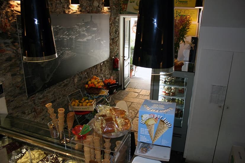 Gelateria Vernazza Franchising — 2