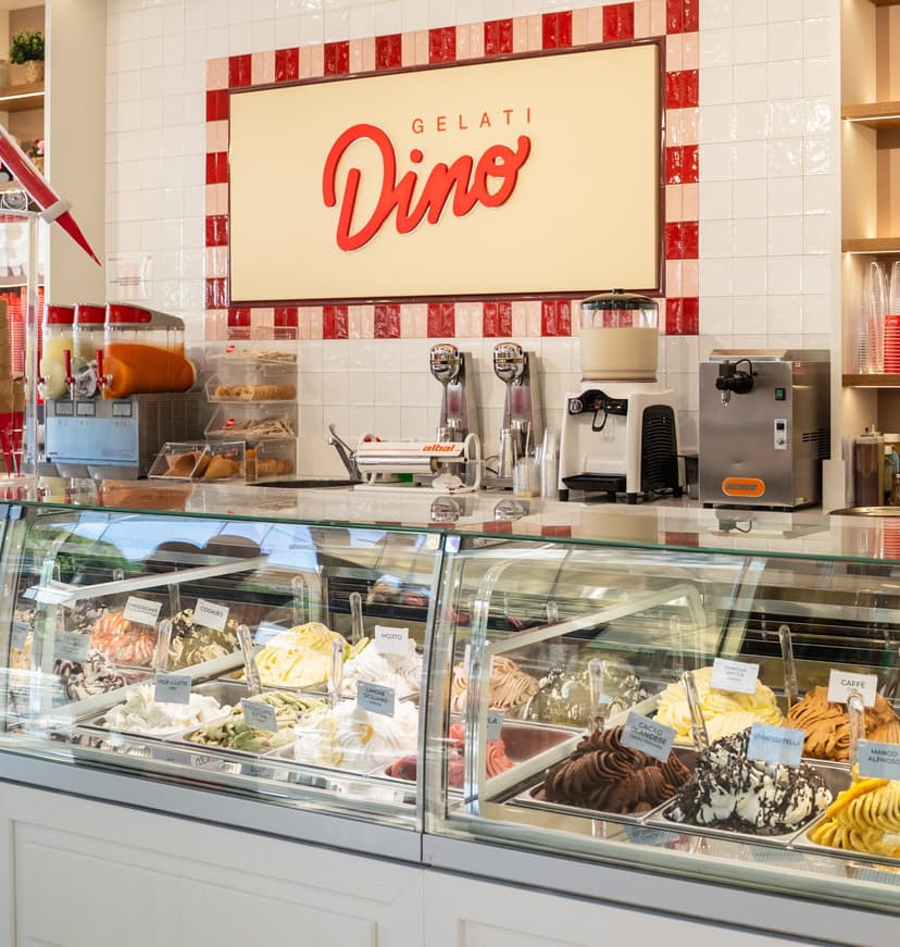 Gelati Dino — 1