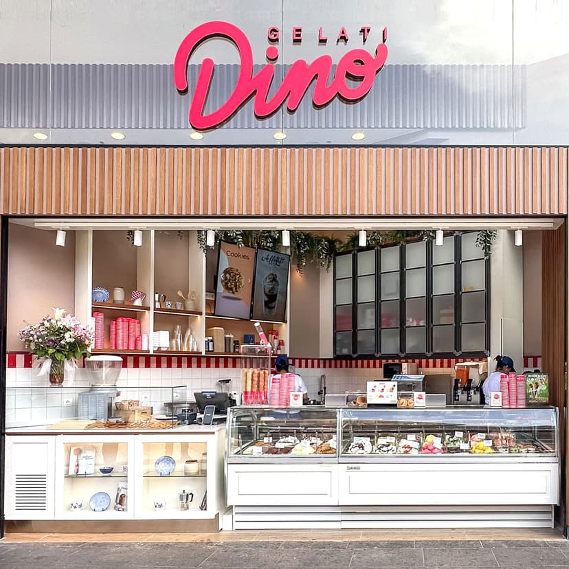 Gelati Dino — 2