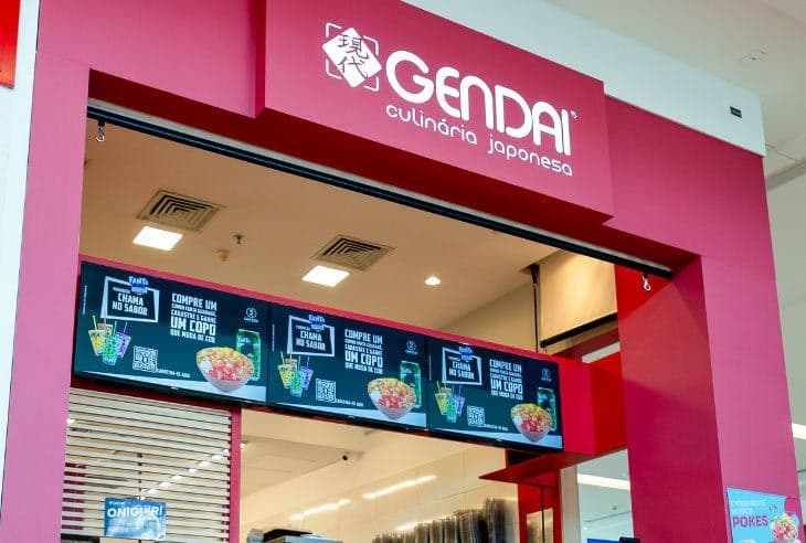 Gendai Culinária Japonesa — 3